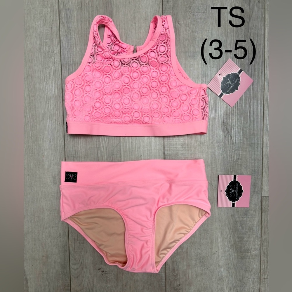 Kandi Kouture NWT dance set in size Teen Small (3-5)